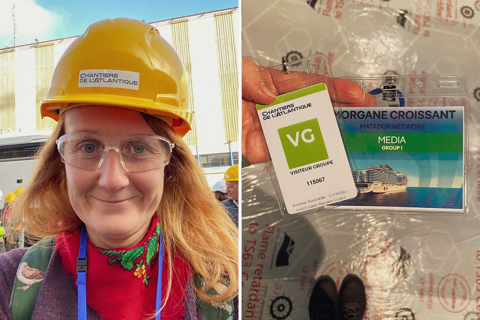 msc world cruise ship