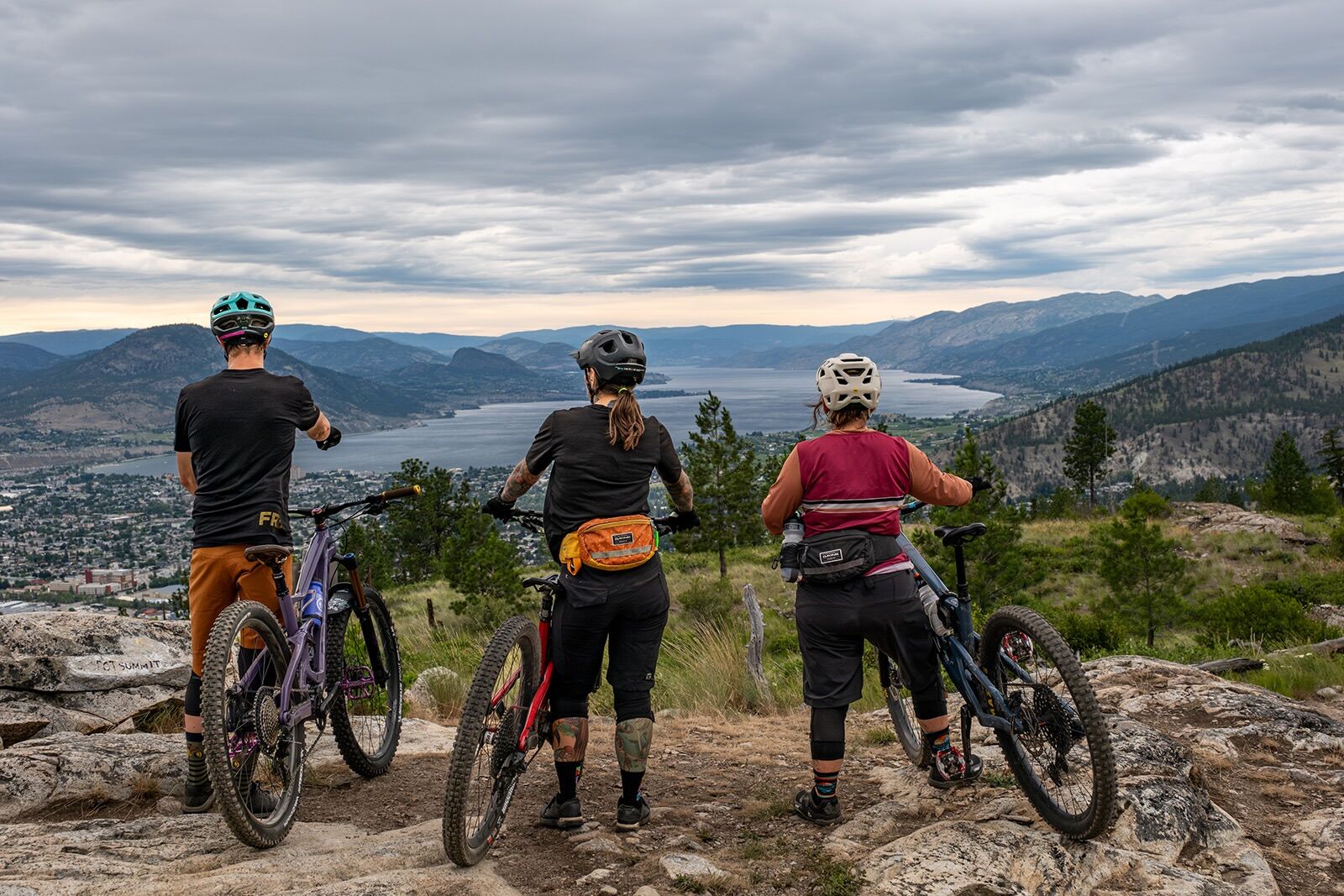 fall travel penticton