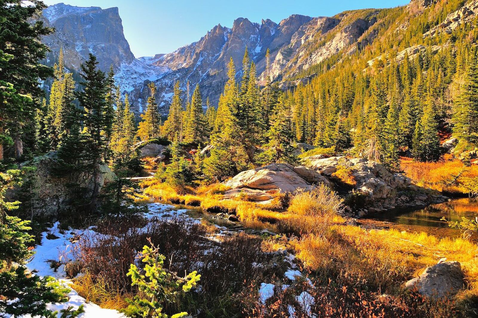 Rocky Mountain National Park, Colorado