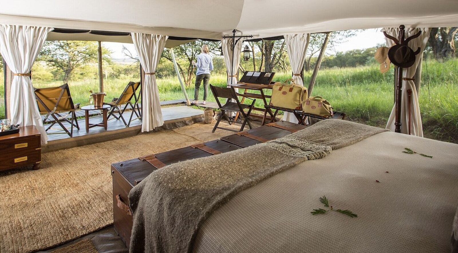 serengeti explorer camp tanzania - pioneer camp