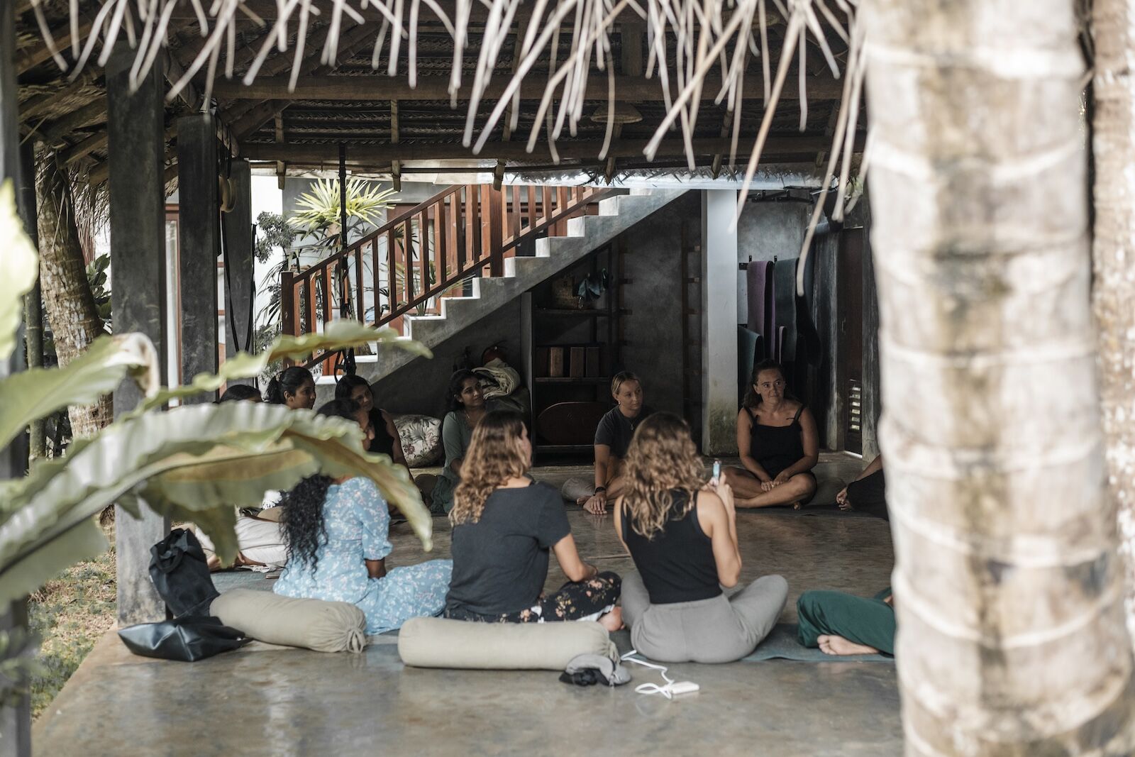 is sri lanka the new bali - sea sisters retreat