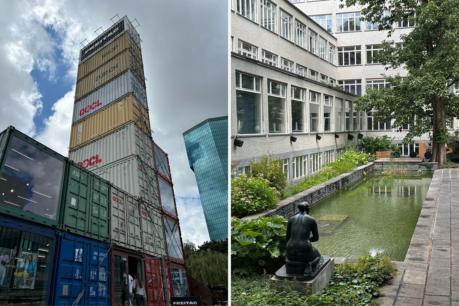 things to do in zurich