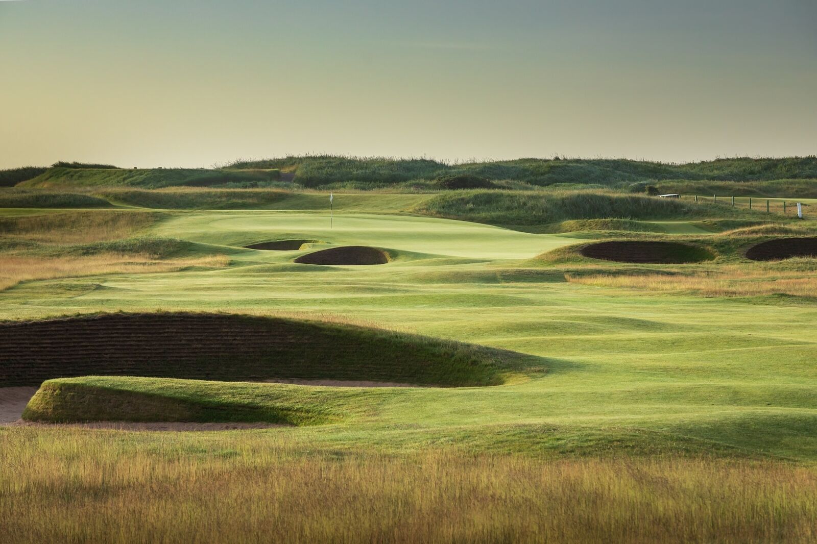 Carnoustie Golf Links