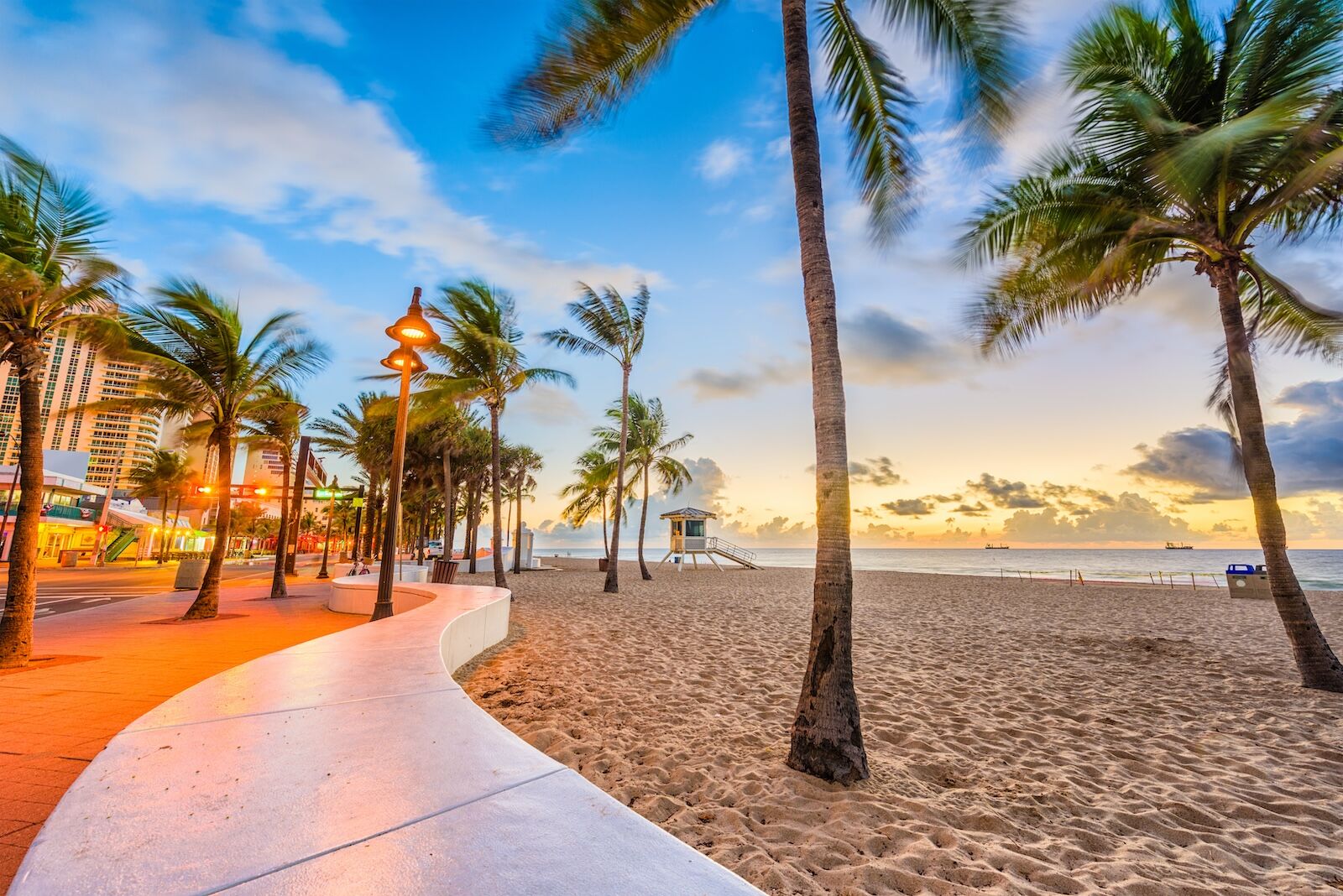 World cup travel tips - fort lauderdale beach