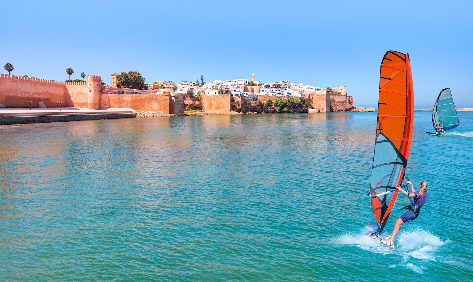 moroccan hospitality - rabat coastline