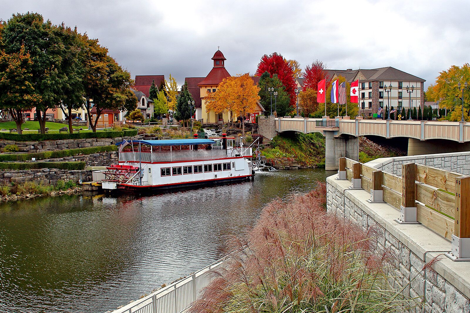 Frankenmuth What To Do Lead