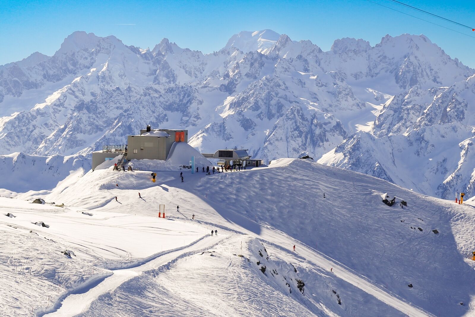 ski season pass options - verbier on epic pass