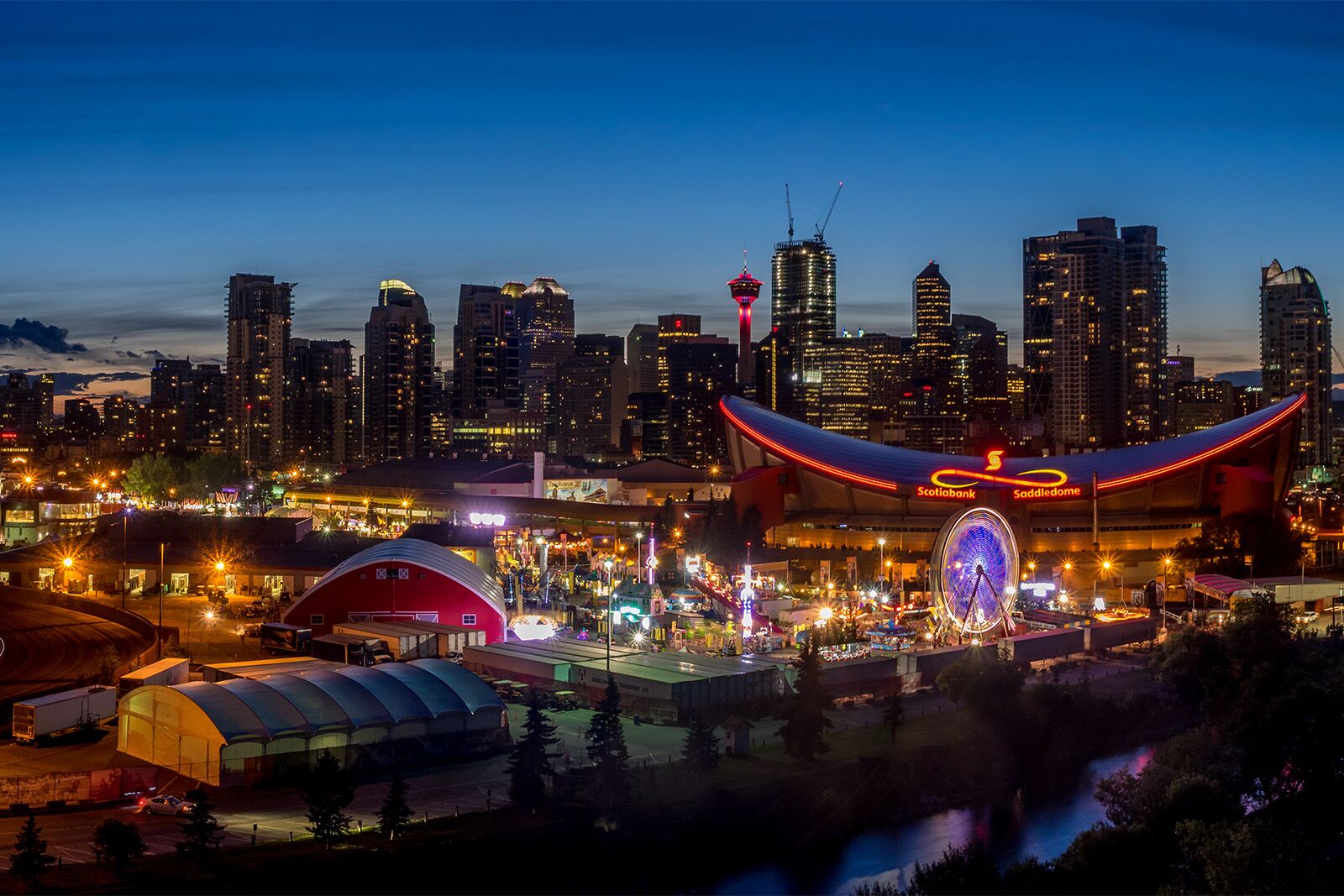 calgary stampede