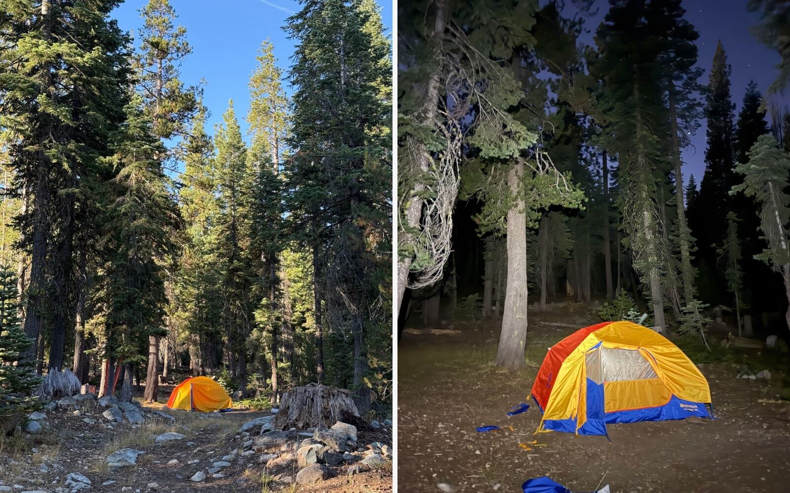 marmot limelight 3p alternatives