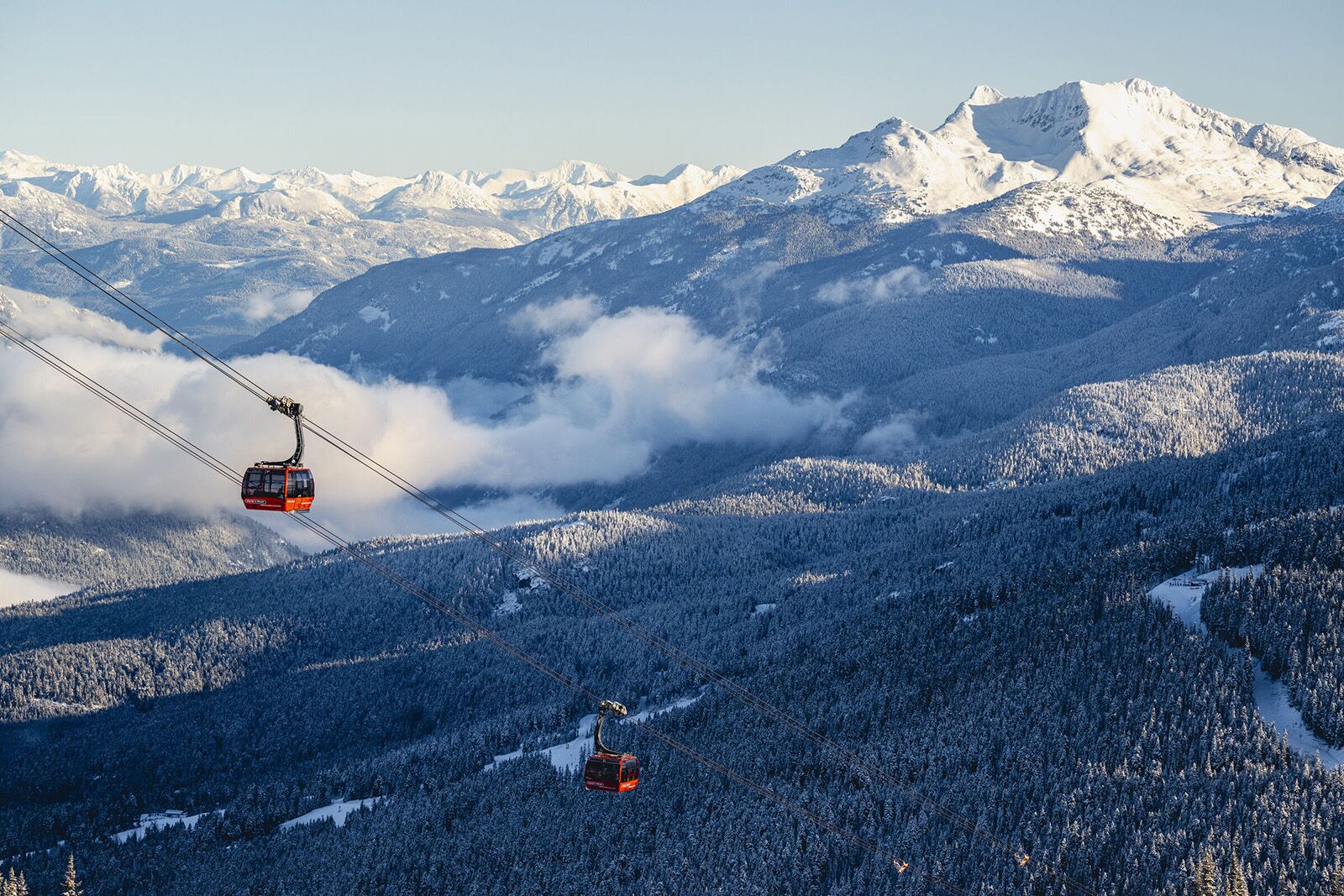 How to maximize a trip to Whistler, ultimate winter destination