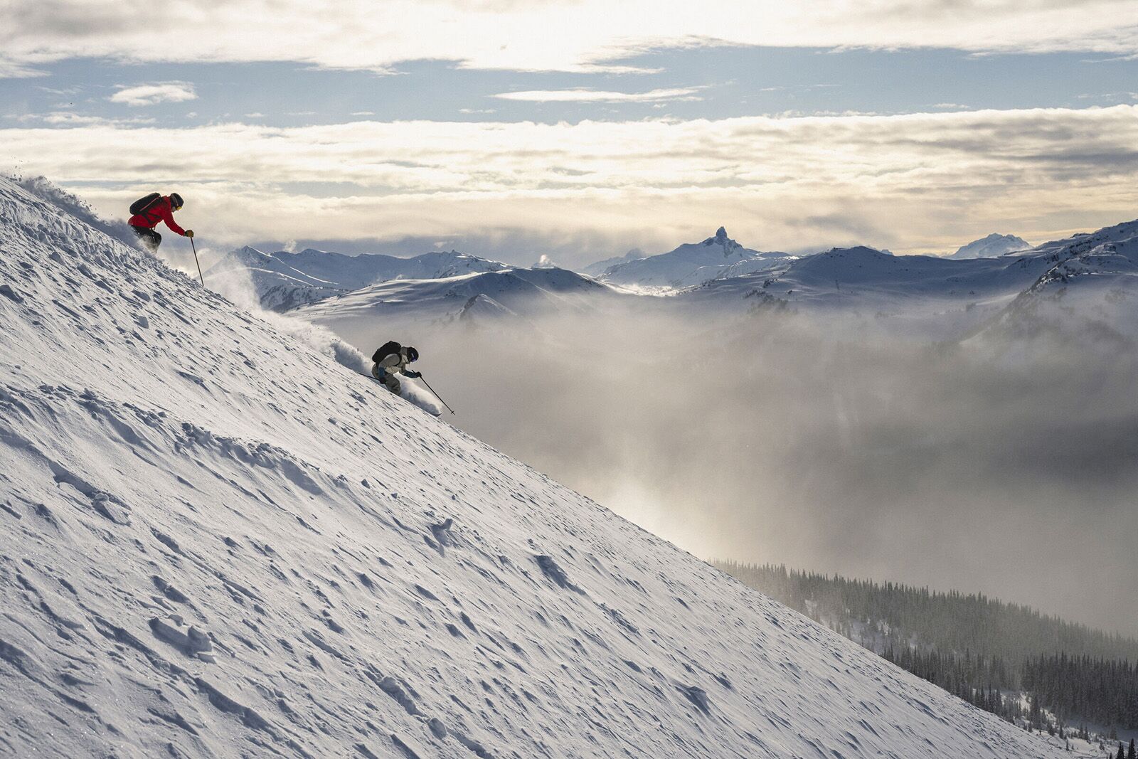 How to maximize a trip to Whistler, ultimate winter destination