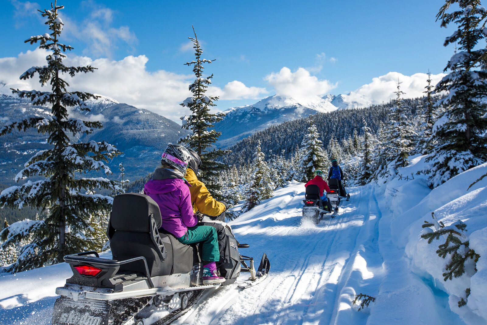 How to maximize a trip to Whistler, ultimate winter destination