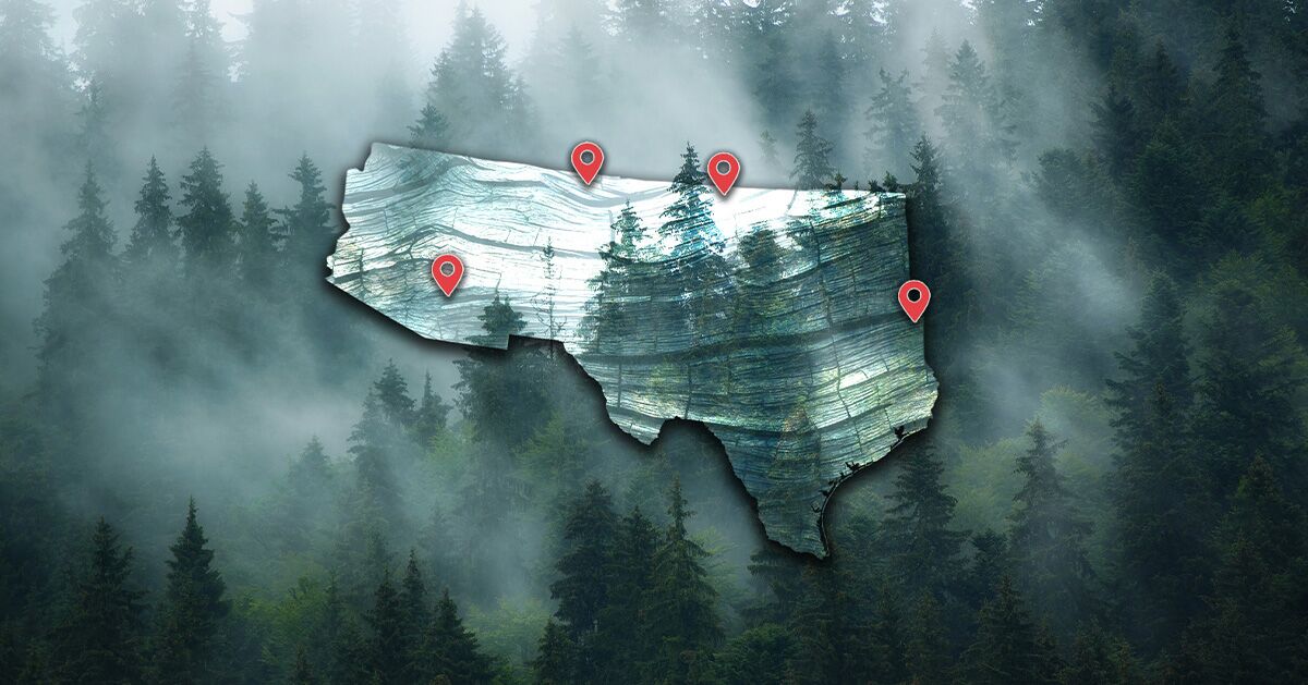The Most Mysterious Place in Every State: the Southwest