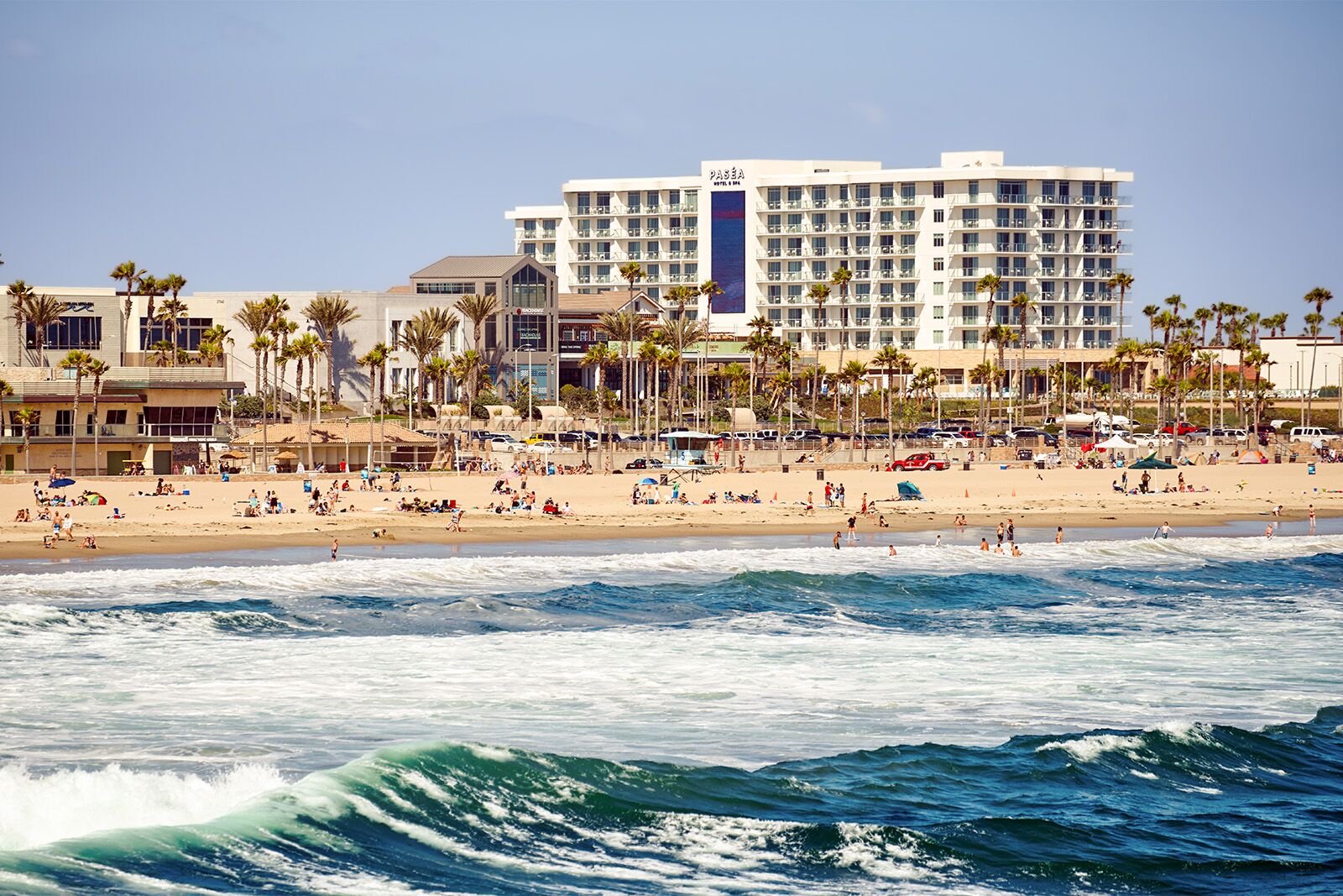 Paséa Hotel & Spa: A Relaxing Getaway in SoCal's Surf City USA