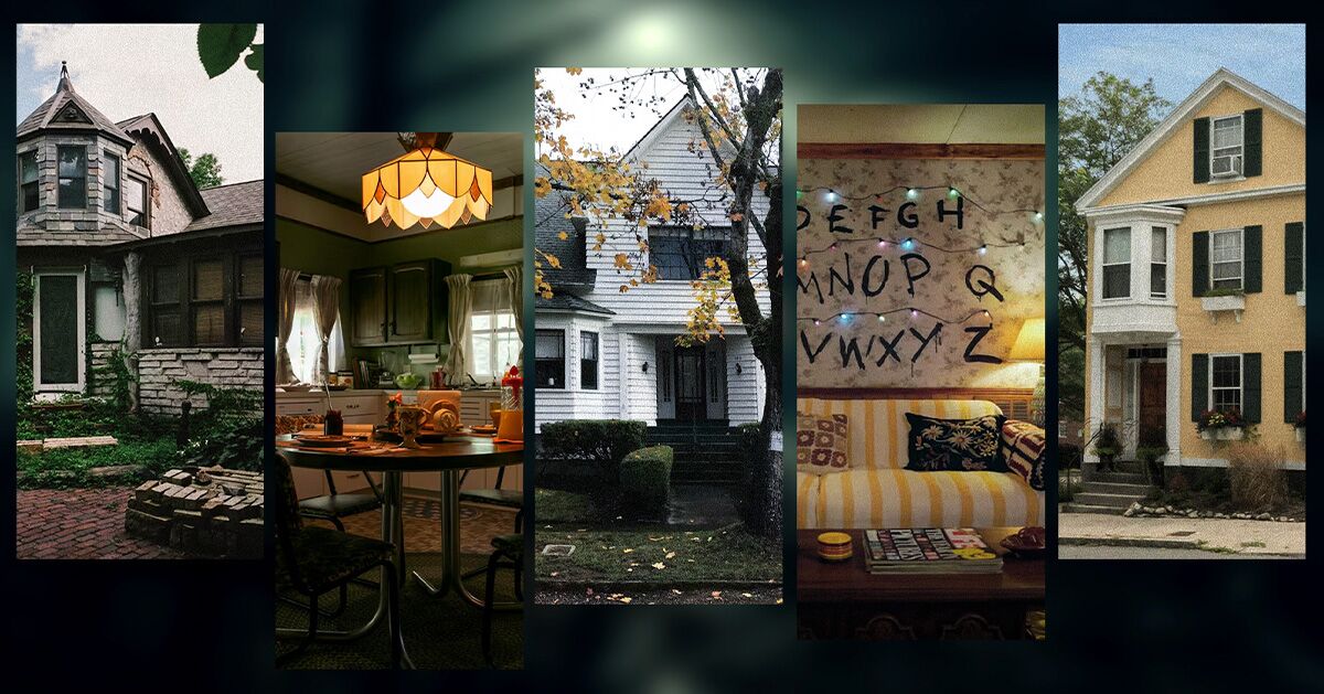 10 Haunted Airbnbs Guests Can’t Get Enough Of