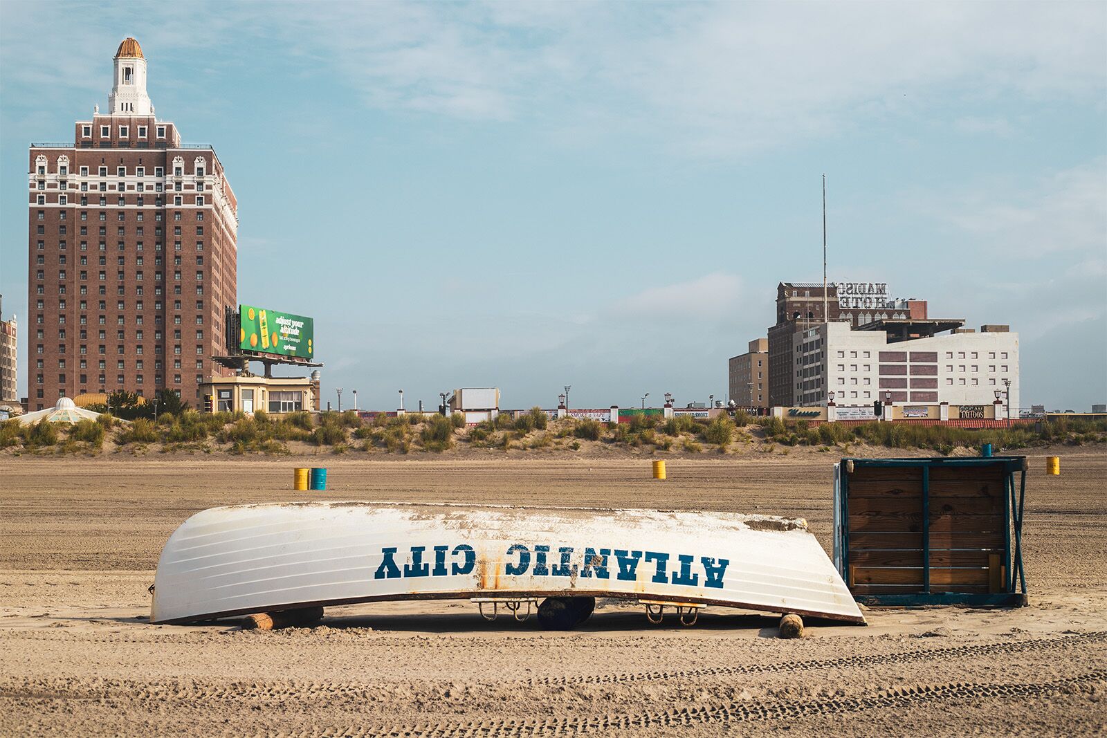 atlantic city art