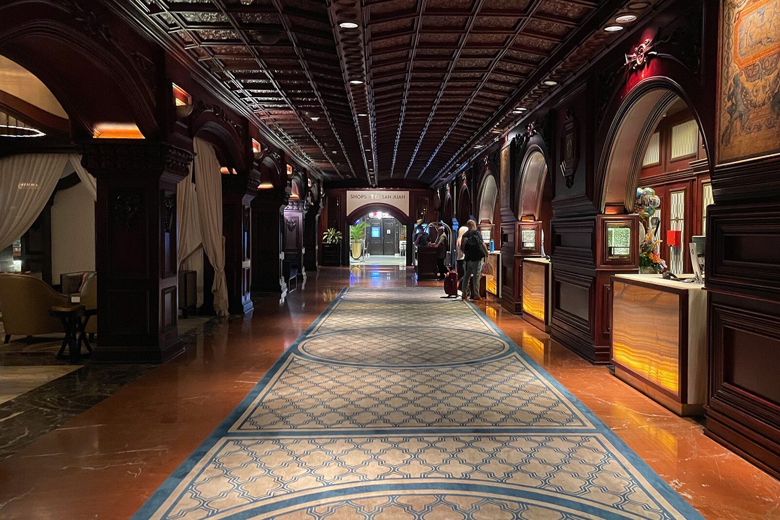 Fairmont El San Juan Hotel