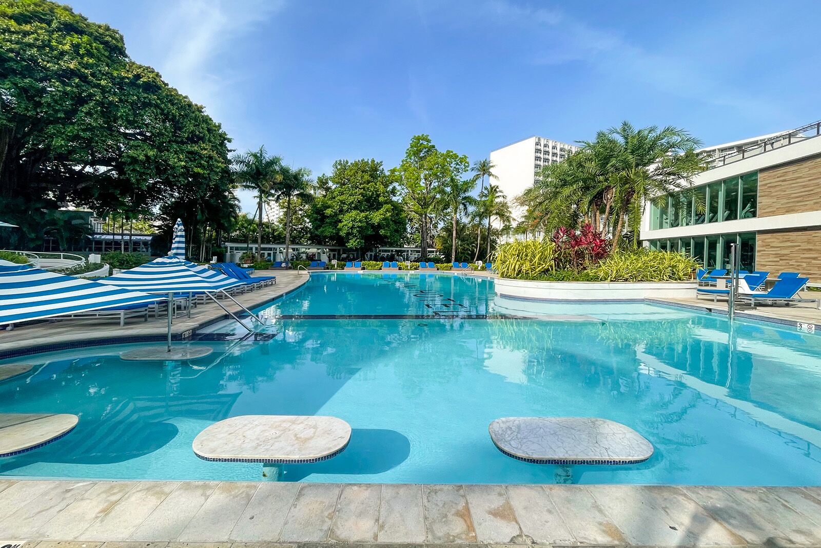 Fairmont El San Juan Hotel