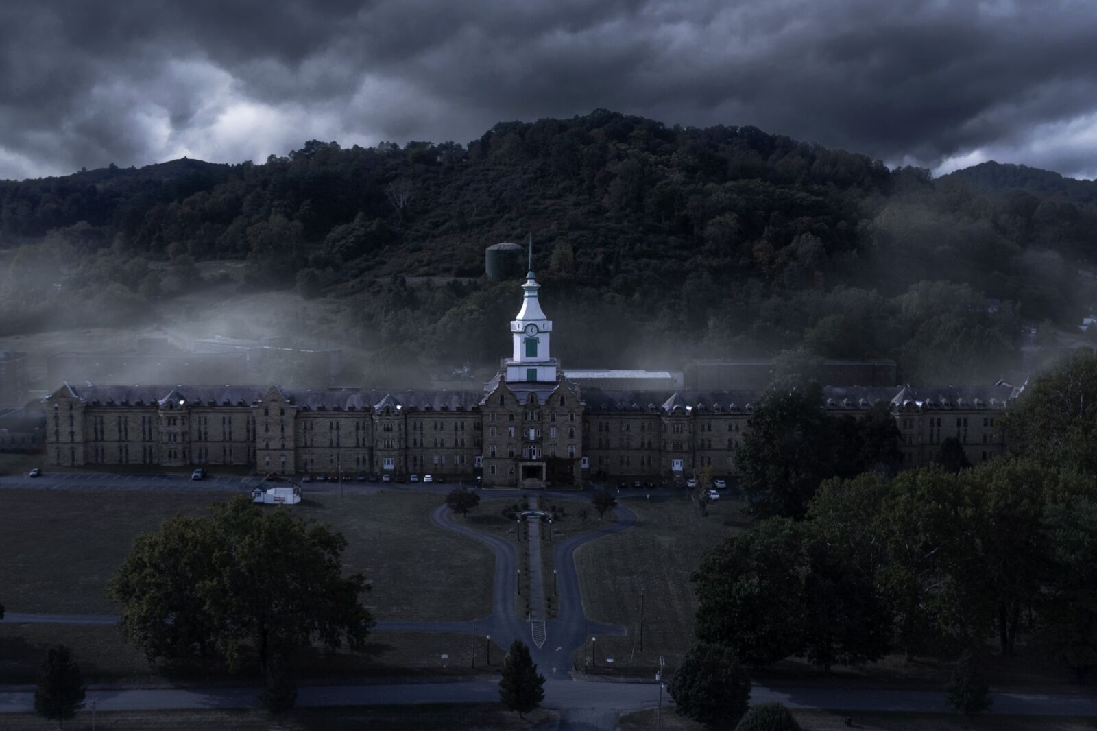 West Virginia Paranormal Trail