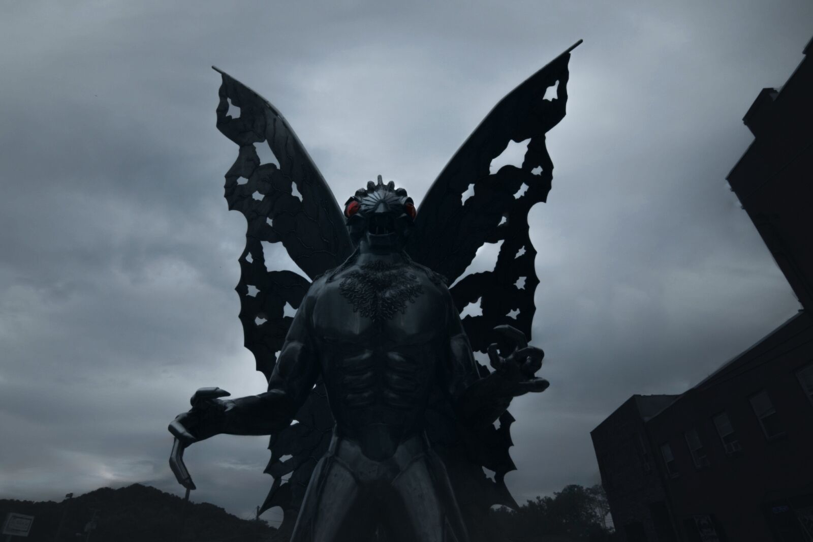 West Virginia Paranormal Trail