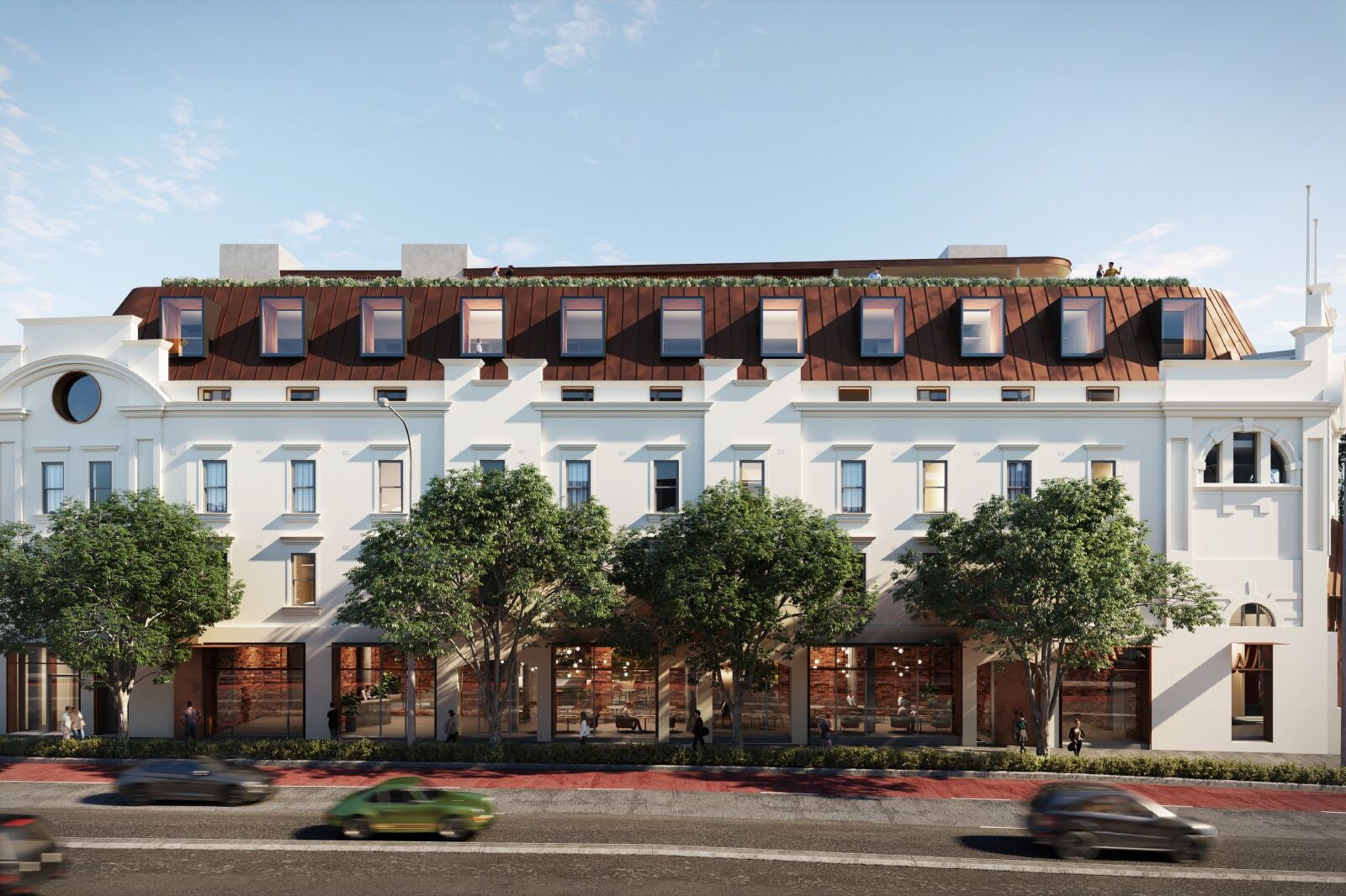 25hours Hotel Sydney The Olympia