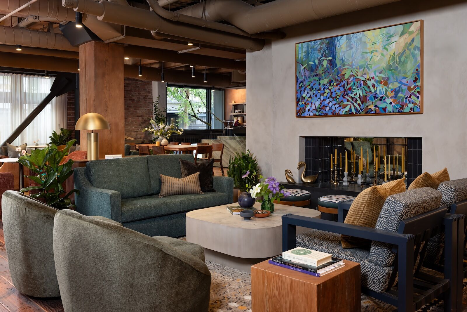 cafe at populus seattle