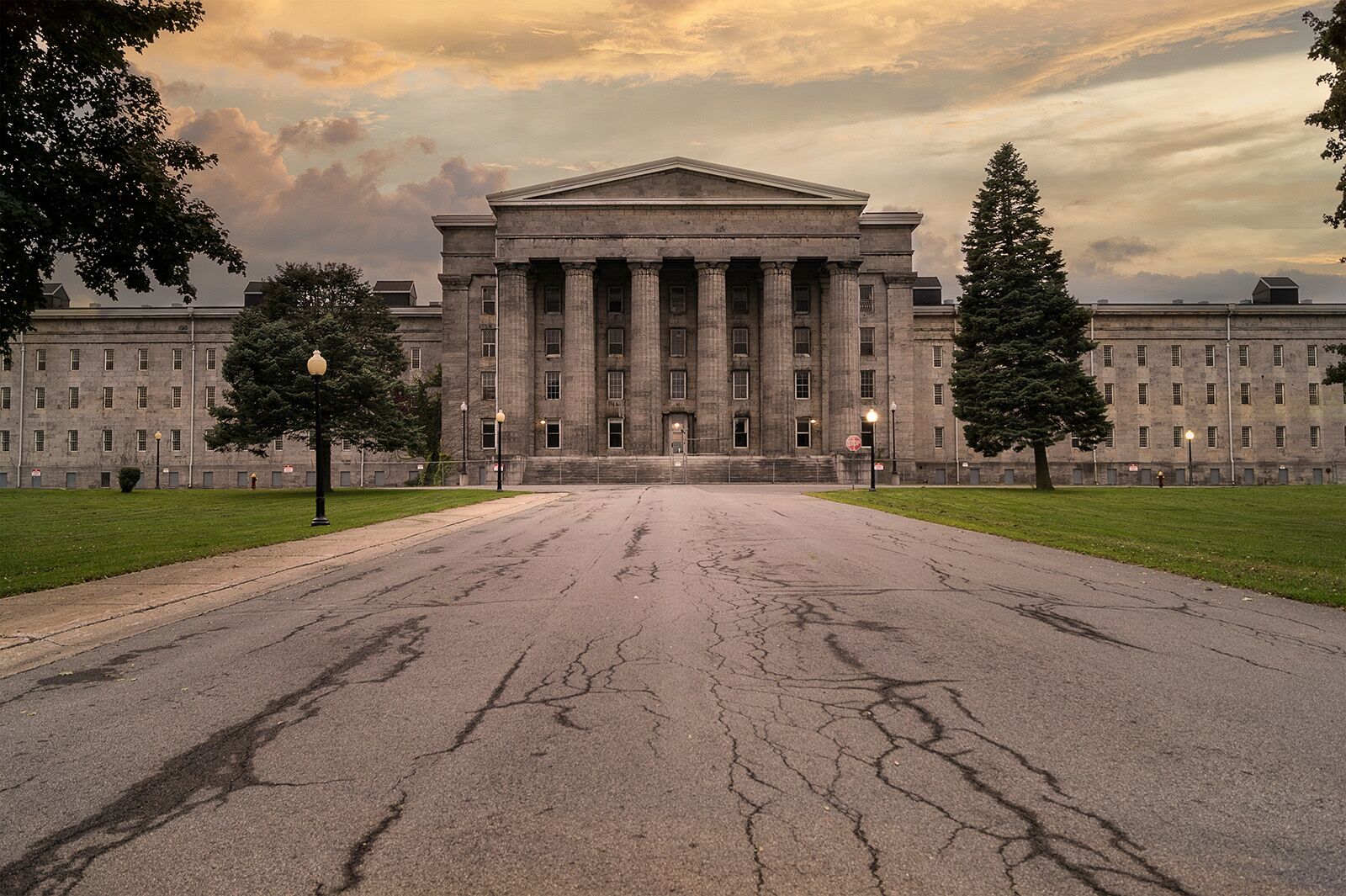Mysterious places in the US East Coast - mysterious places east coast