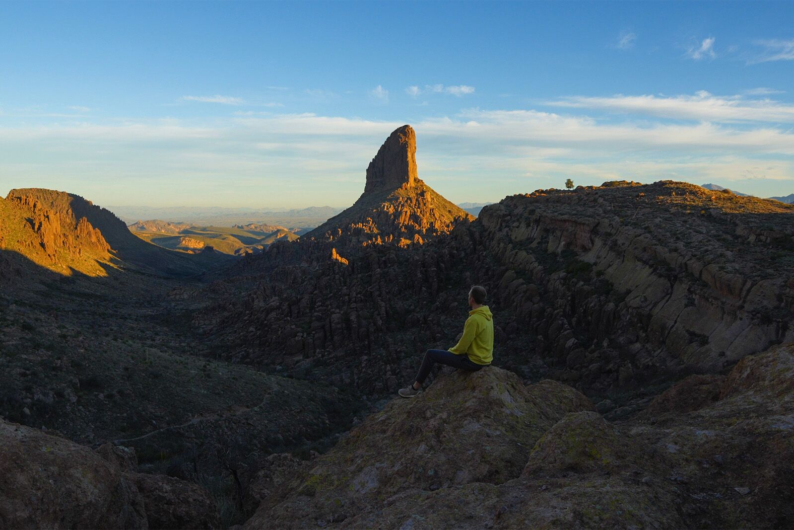 Mysterious places in the US Southwest