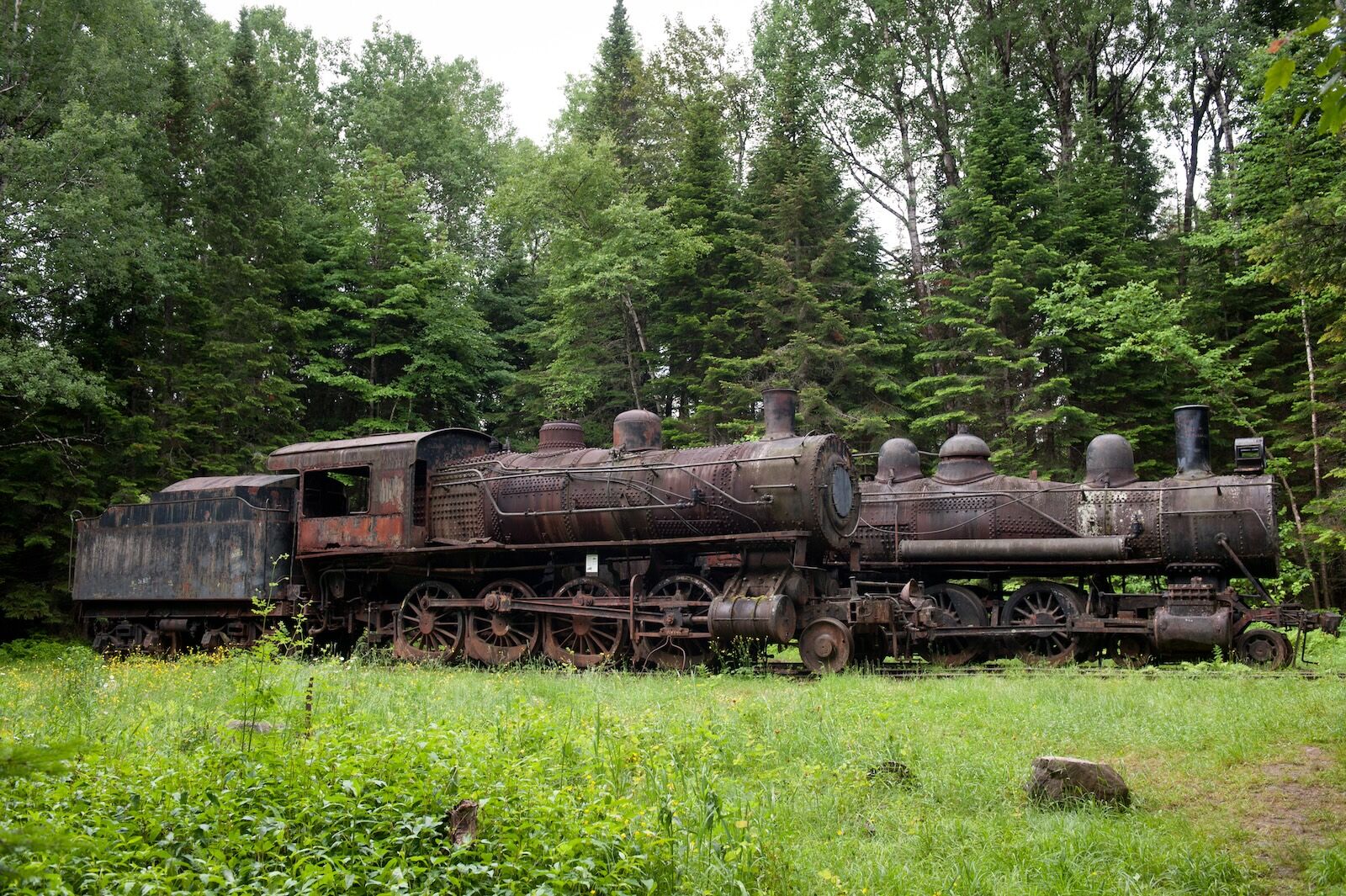 mysterious places in every state - maine 