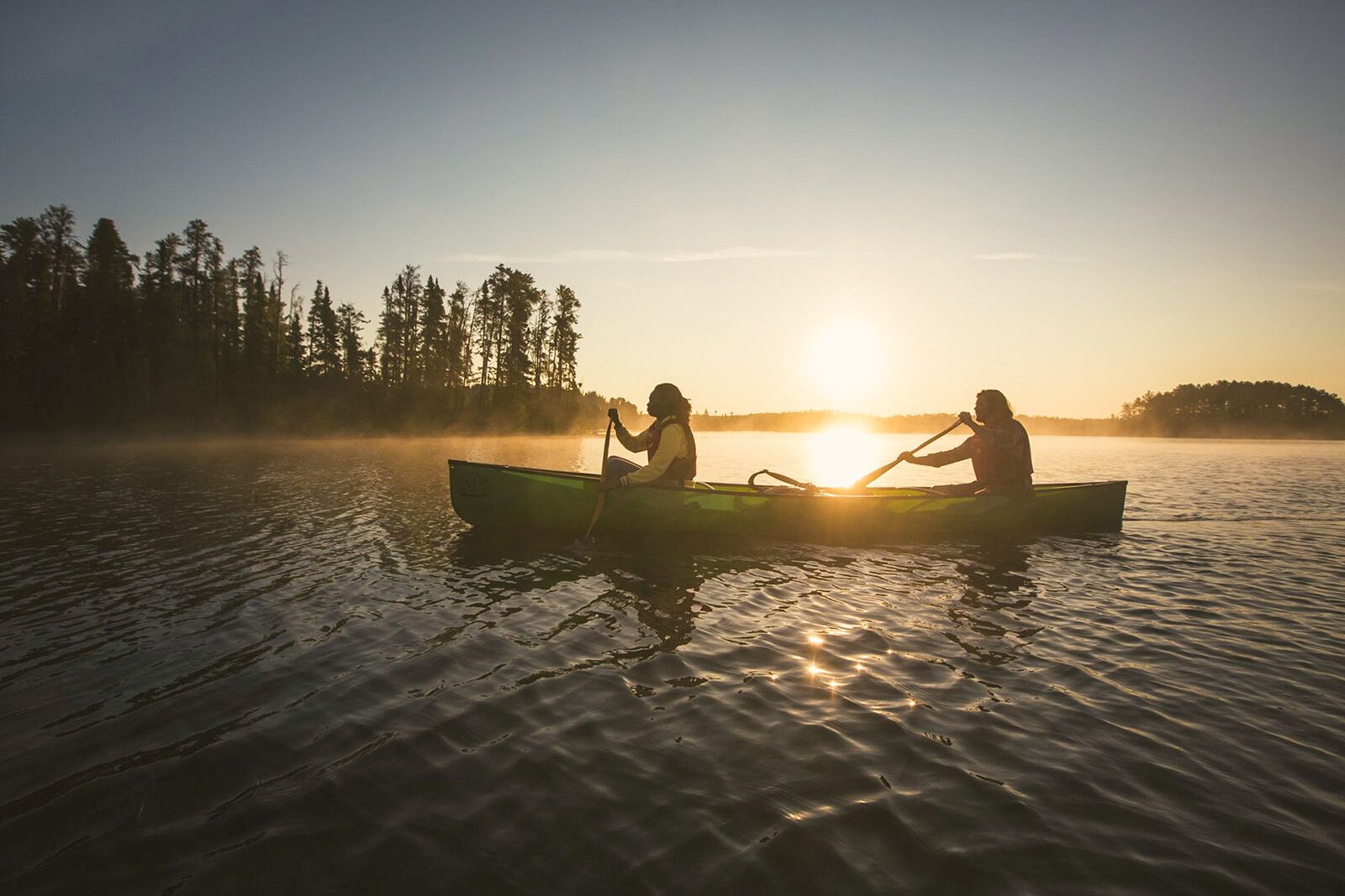 Northern Ontario Was Made for All-Season Adventure