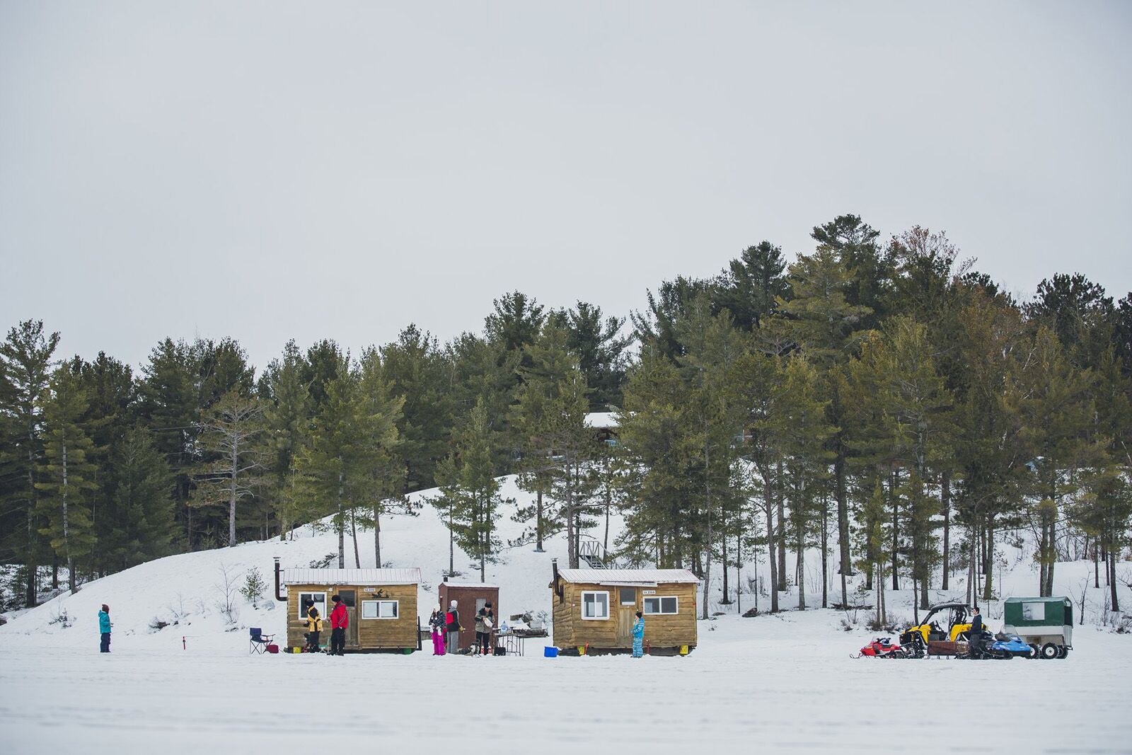 Northern Ontario Was Made for All-Season Adventure