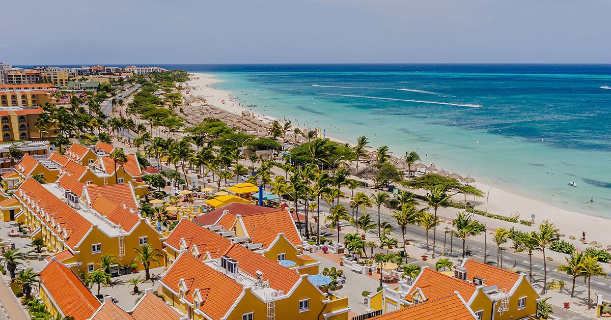 Get All the Beach Access but None of the Crowds at This Boutique Resort in Aruba
