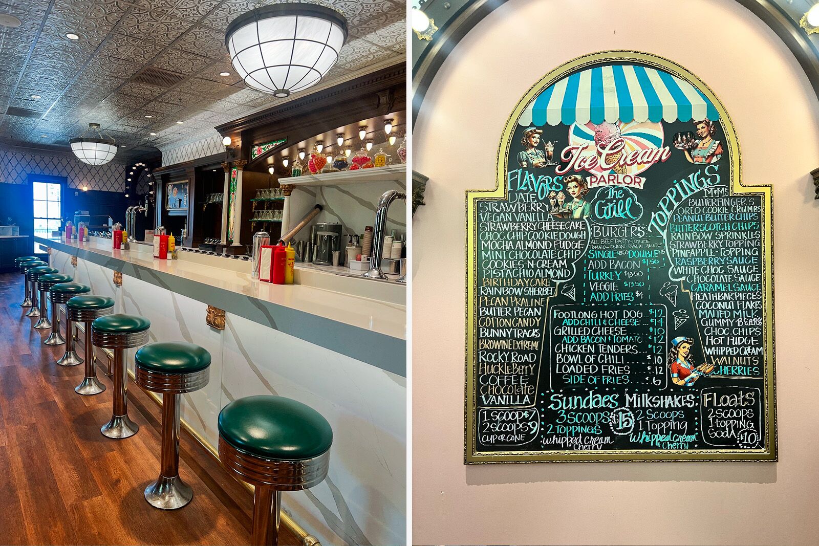 oasis at death valley