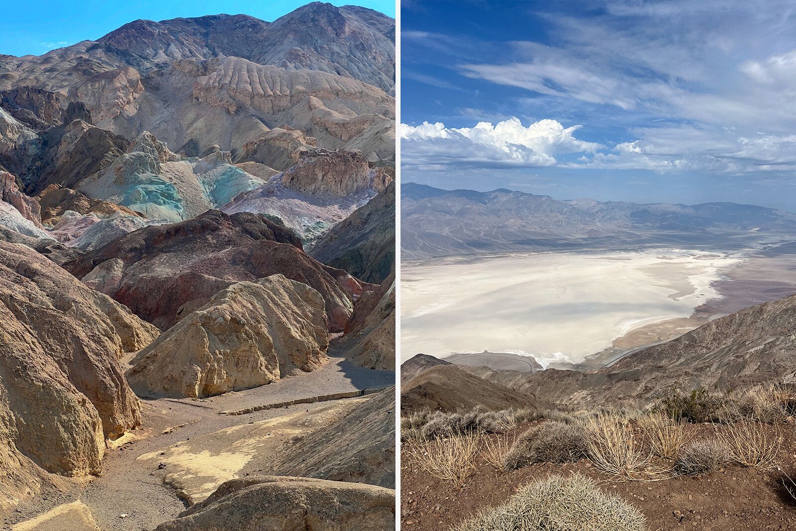 oasis at death valley
