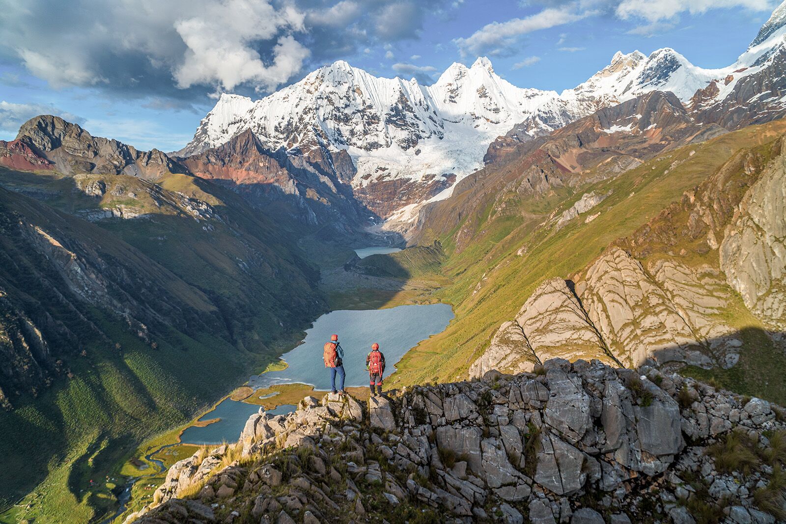 adventure travel in peru