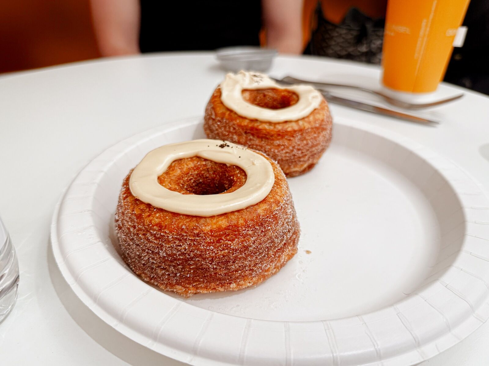 destination dessert - Cronuts