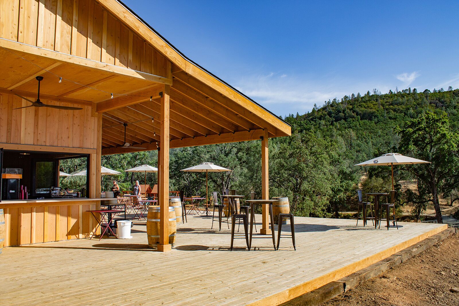 huttopia wine country