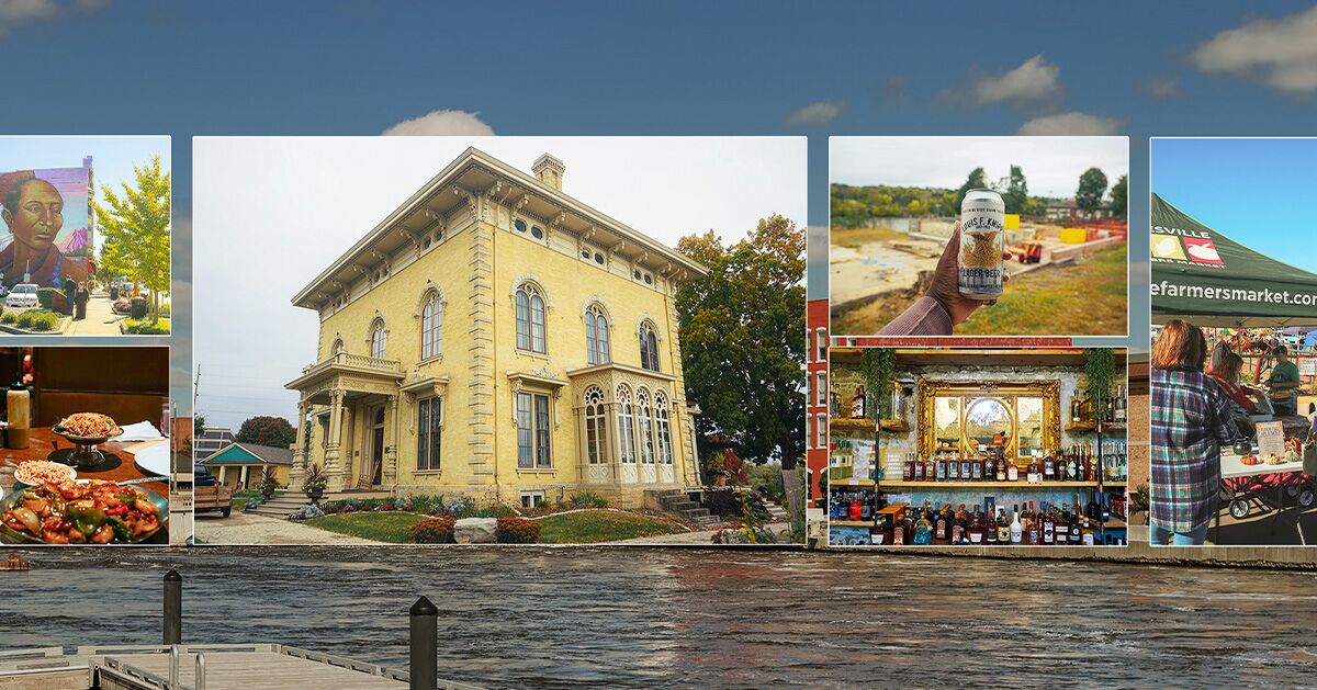 Where to Play, Eat, and Stay on a Fall Trip to Janesville, WI