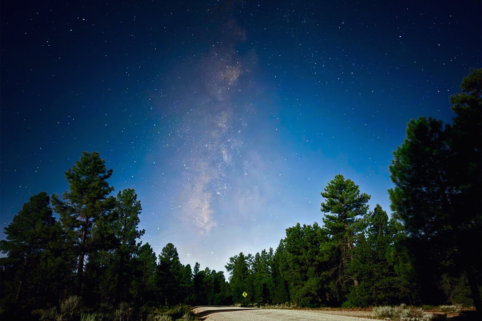 the squire at grand canyon