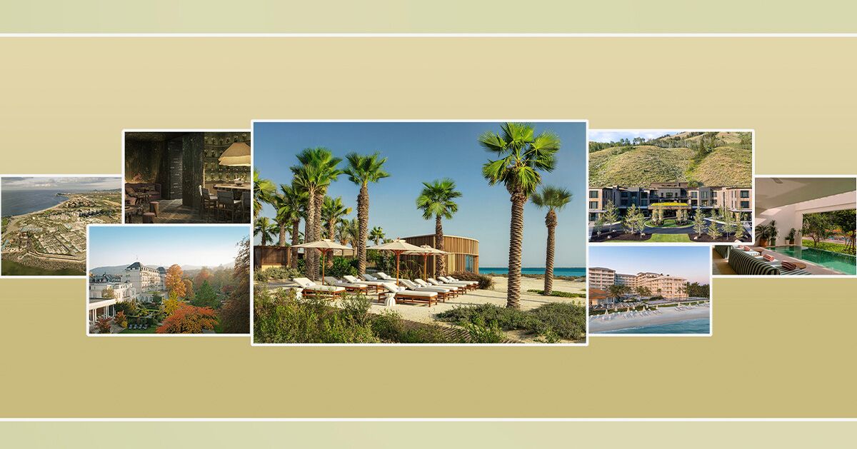 12 New Hotels in Thailand, Tokyo, and More That’ll Have You Dreaming of a Getaway