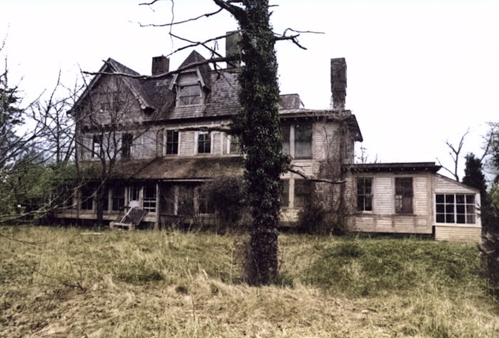 Cape May MAC - haunted cape may NJ