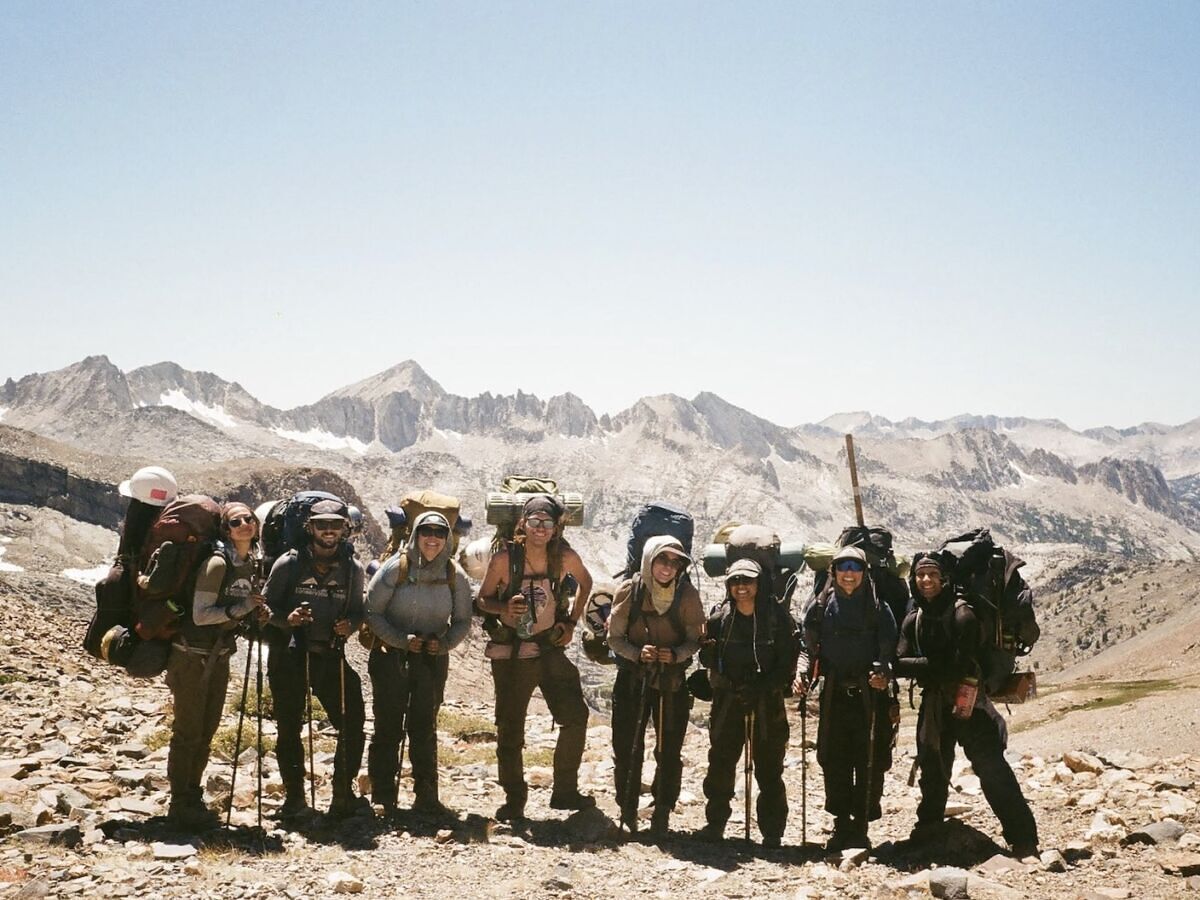 Meet the Unsung Heroes Living in National Parks — and Building Your Favorite Hiking Trails