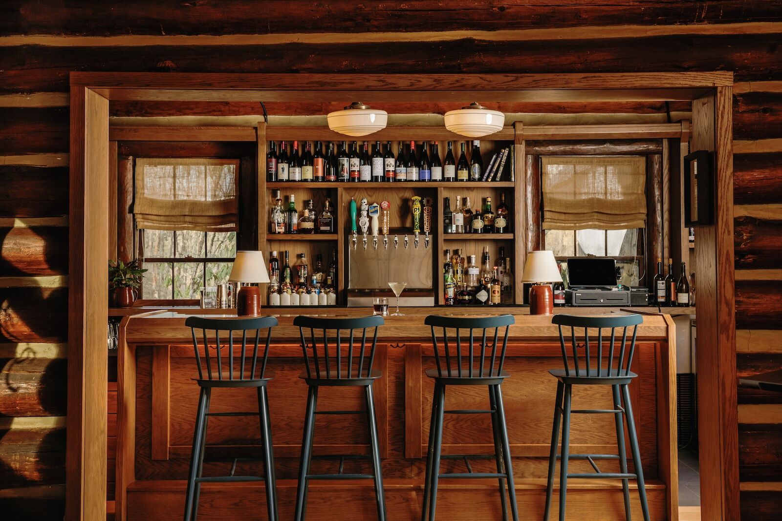 bar at trailborn highlands