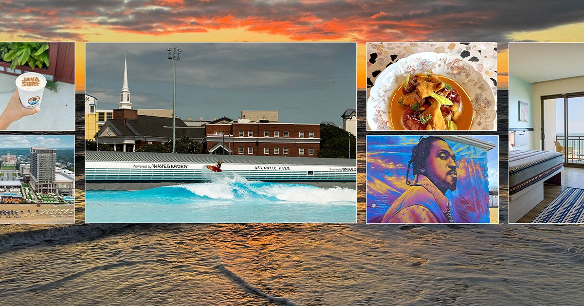 A Local's Guide to Virginia Beach and Norfolk, Virginia