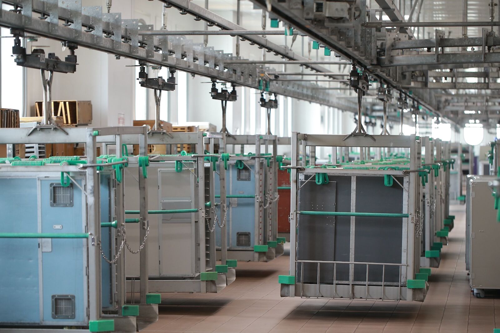 food waste processing at cathay pacific