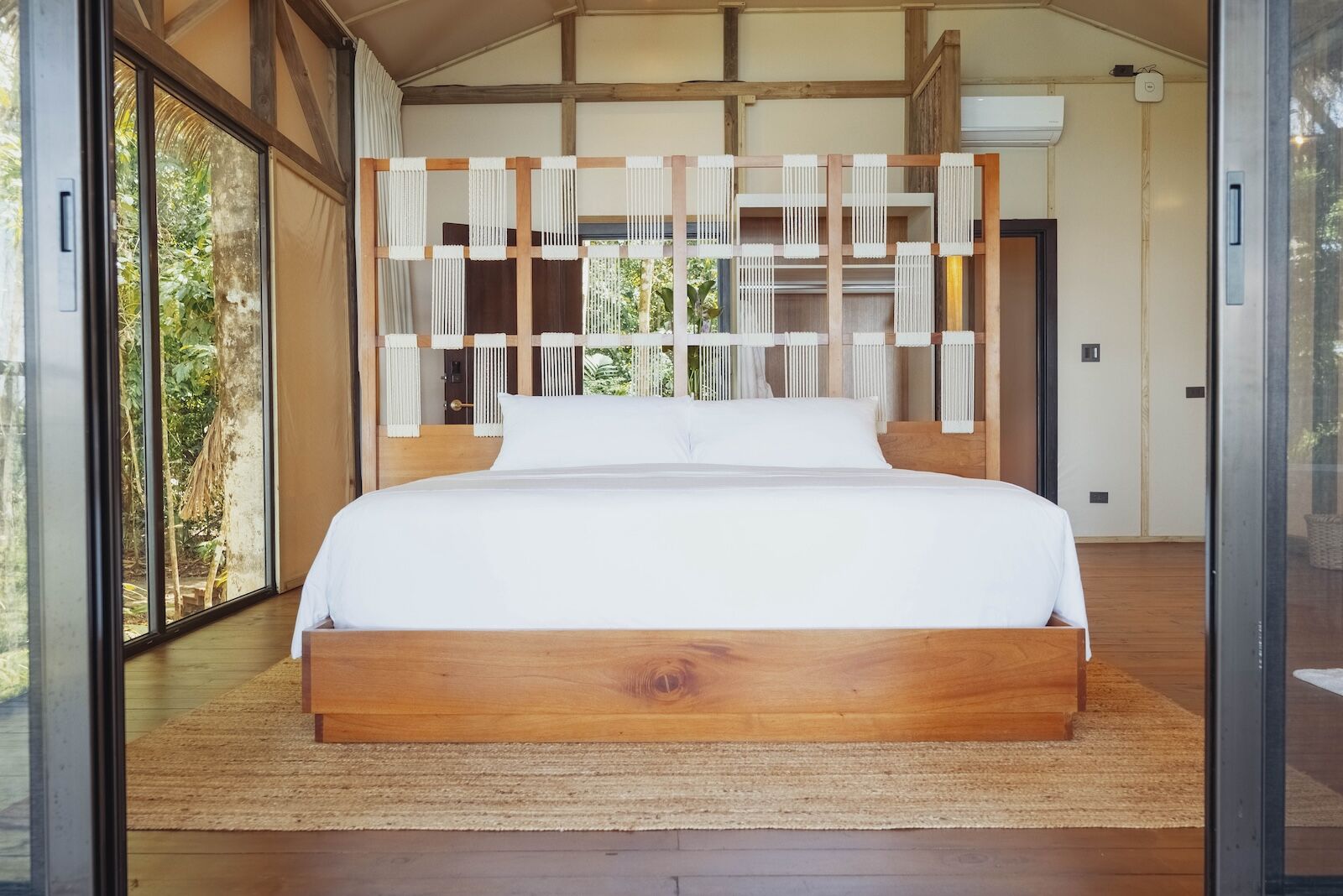 room at corcovado wilderness lodge