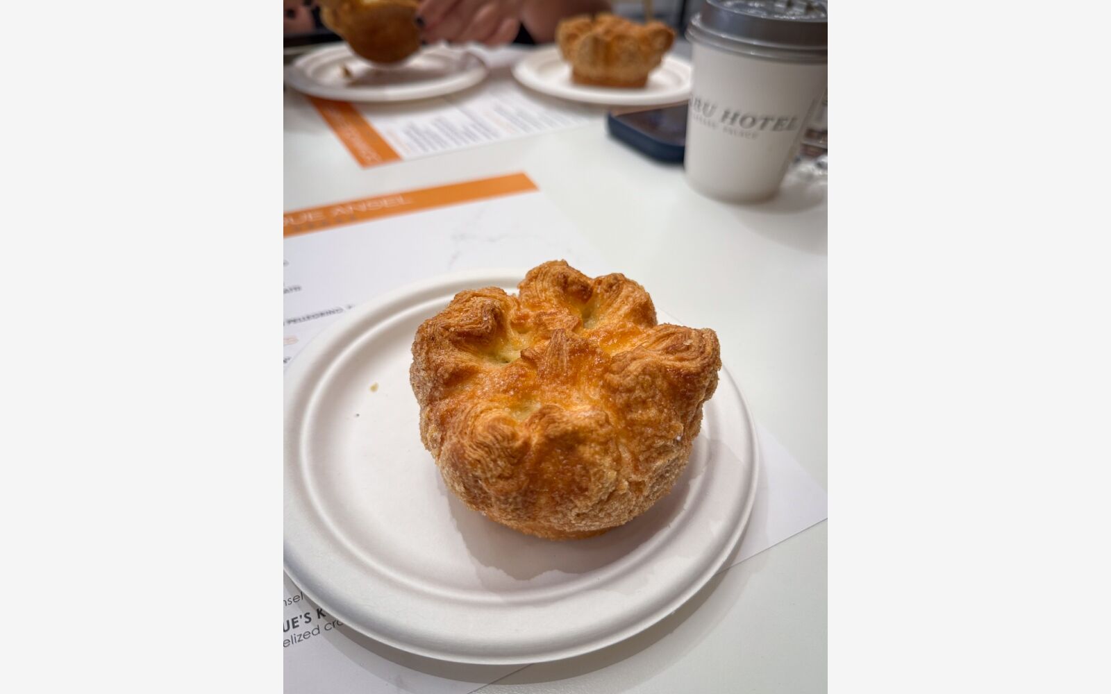 destination dessert - Dominique Ansel las vegas - DKA