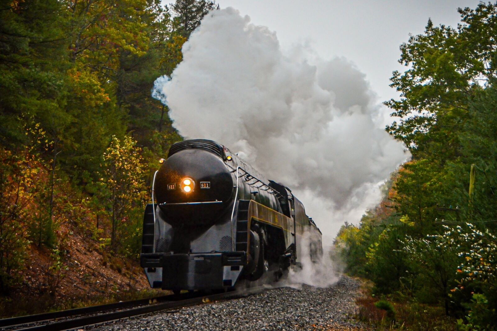 Virginia Scenic Railway's Shenandoah Vista Dome
