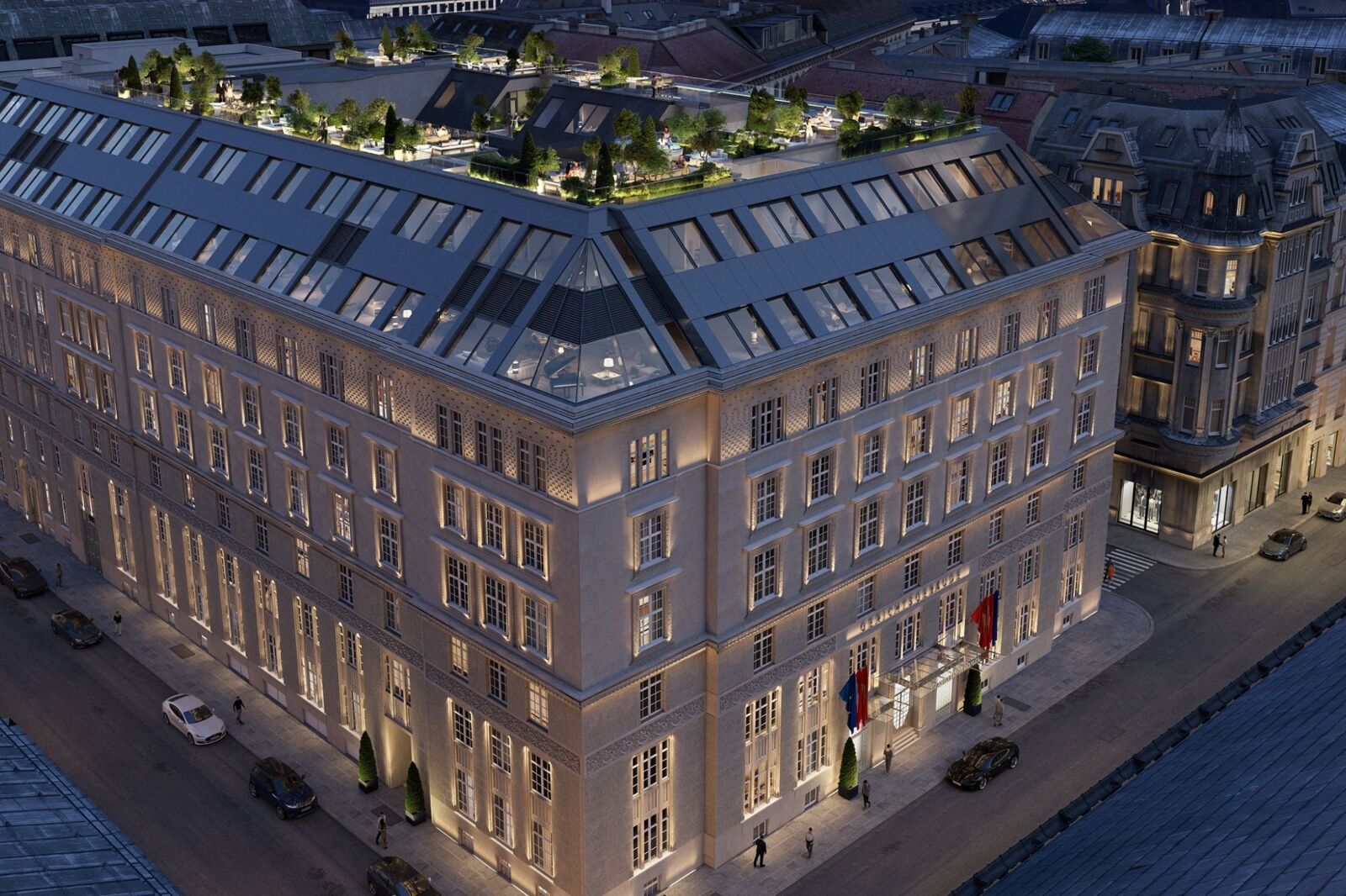 Mandarin Oriental Vienna