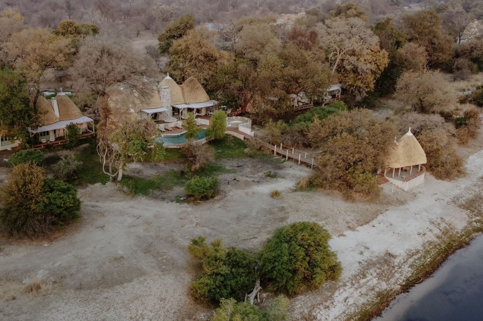 Mpala Jena Private Villas